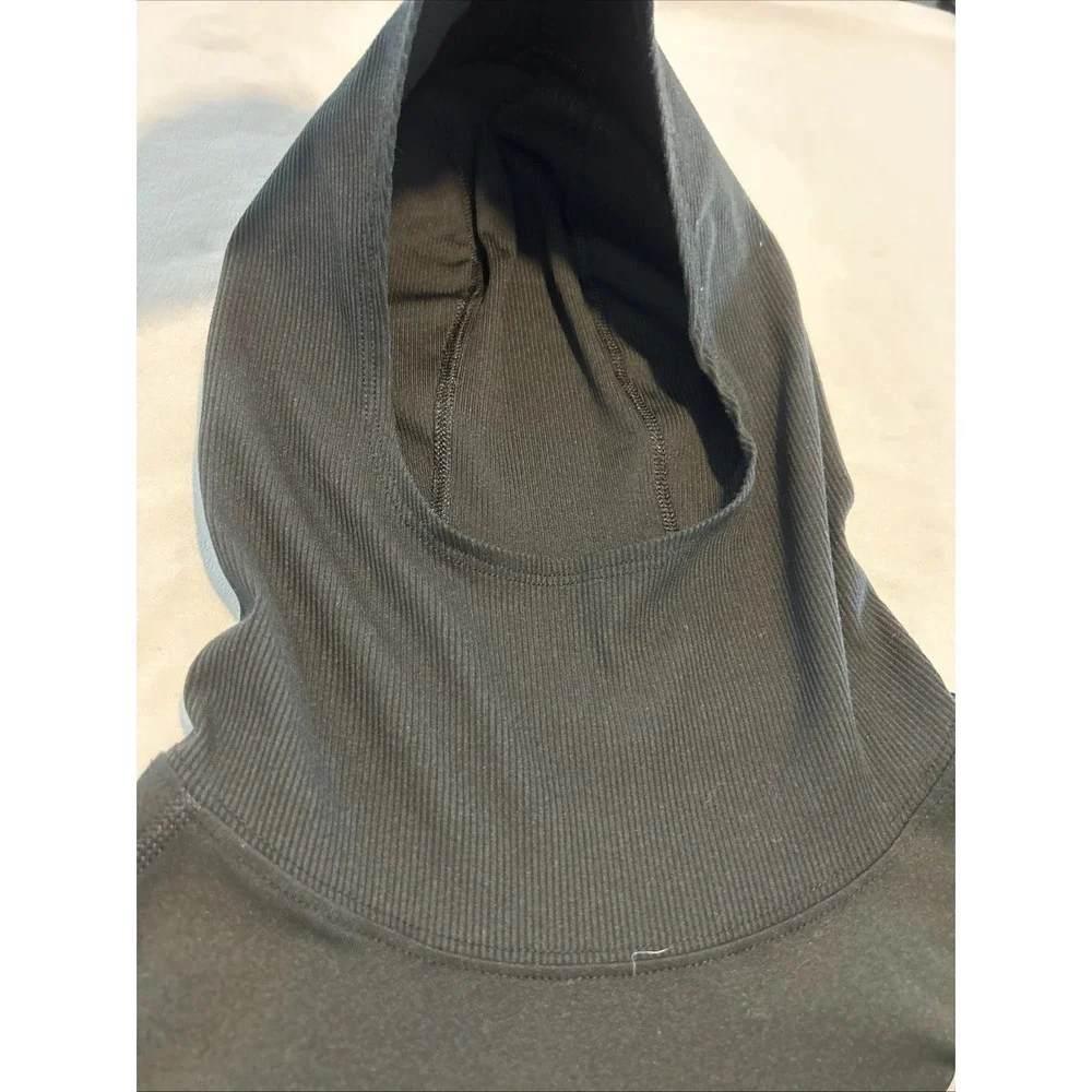 Nike Running Dri-FIT Pullover‎ Hoodie Black XS Men's Or Women's Long Sleeve
